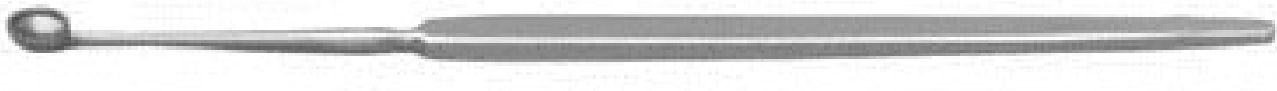 Bunge Evisceration Spoon Small